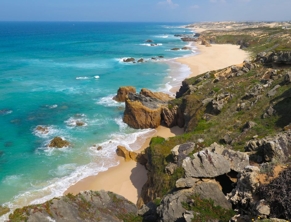 Portugal, fietsen in Alentejo