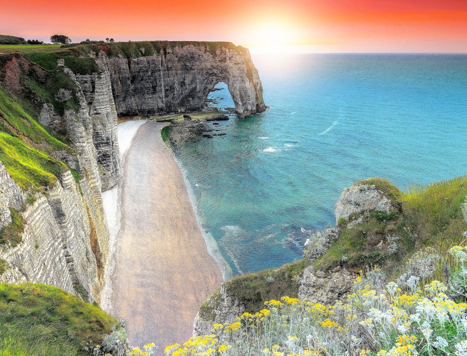 Fietsen vanuit de voordeur