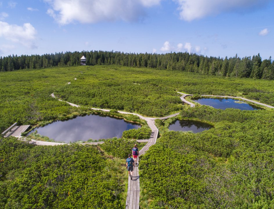 Wandelen in Slovenië