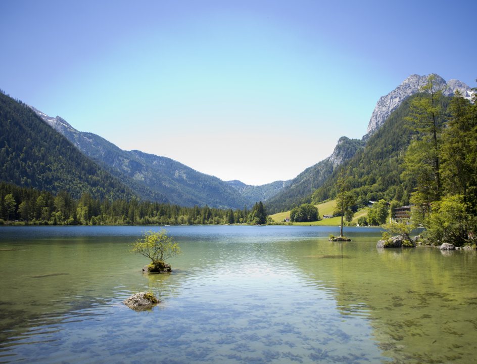 Alpendoorsteek Oostenrijk