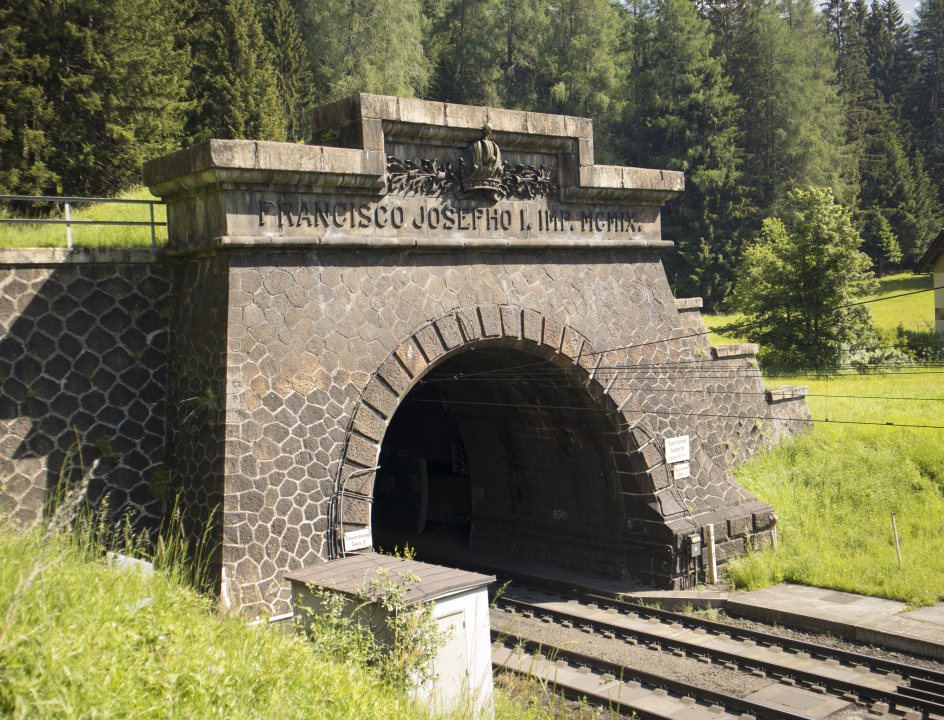 Alpendoorsteek Oostenrijk