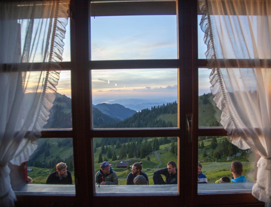 Wandelen Zwitserland Nidwaldner Höhenweg