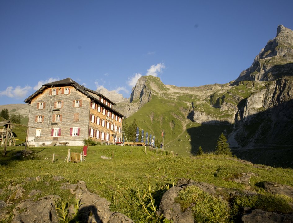  Wandelen Zwitserland Nidwaldner Höhenweg