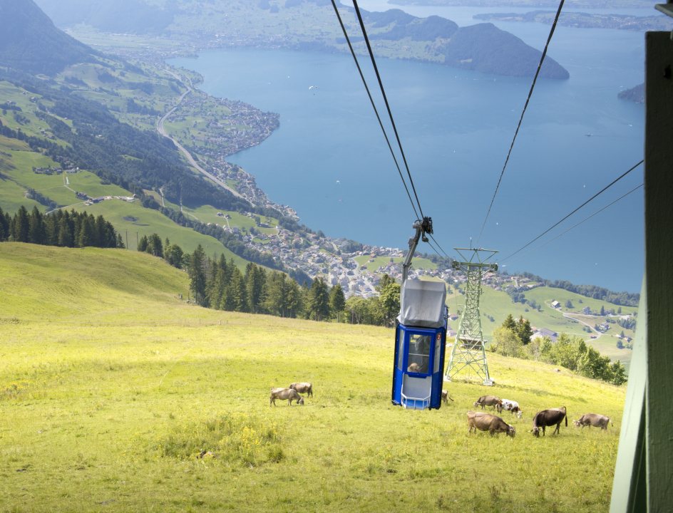 Wandelen Zwitserland Nidwaldner Höhenweg