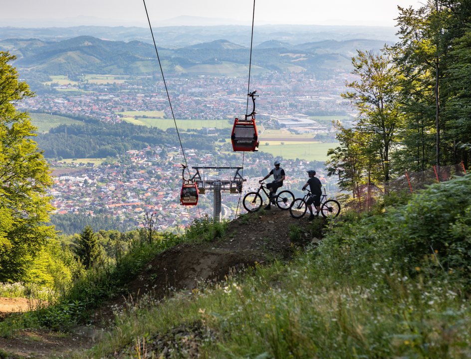 Fietsen in Slovenië