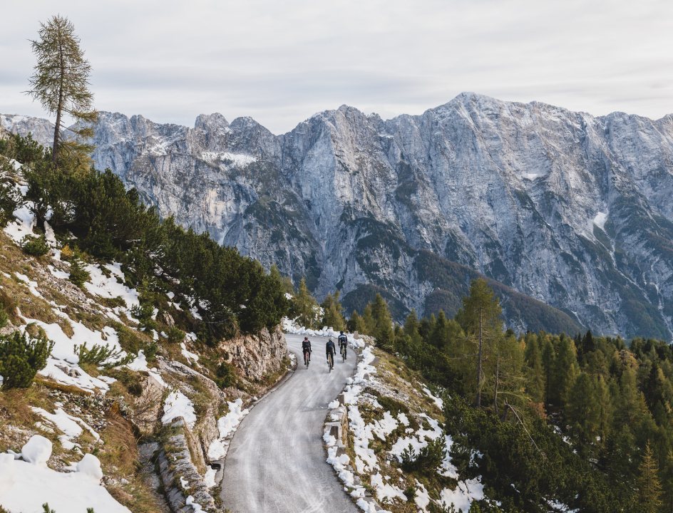 Fietsen in Slovenië
