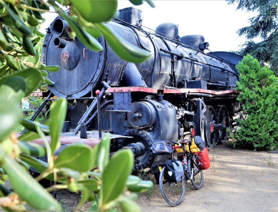 Fietsroutes over oude spoorlijnen