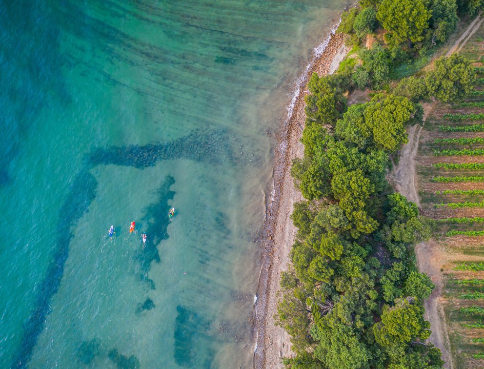 Kanovaren canyoning en rafting in Slovenië