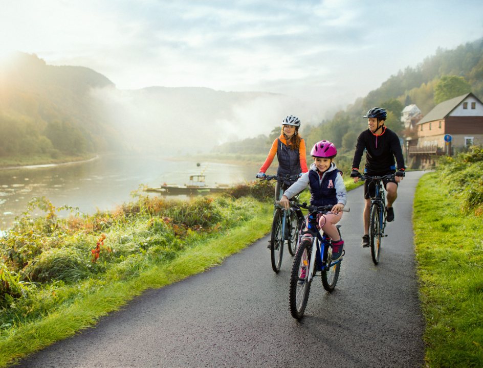 Fietsen in Tsjechië