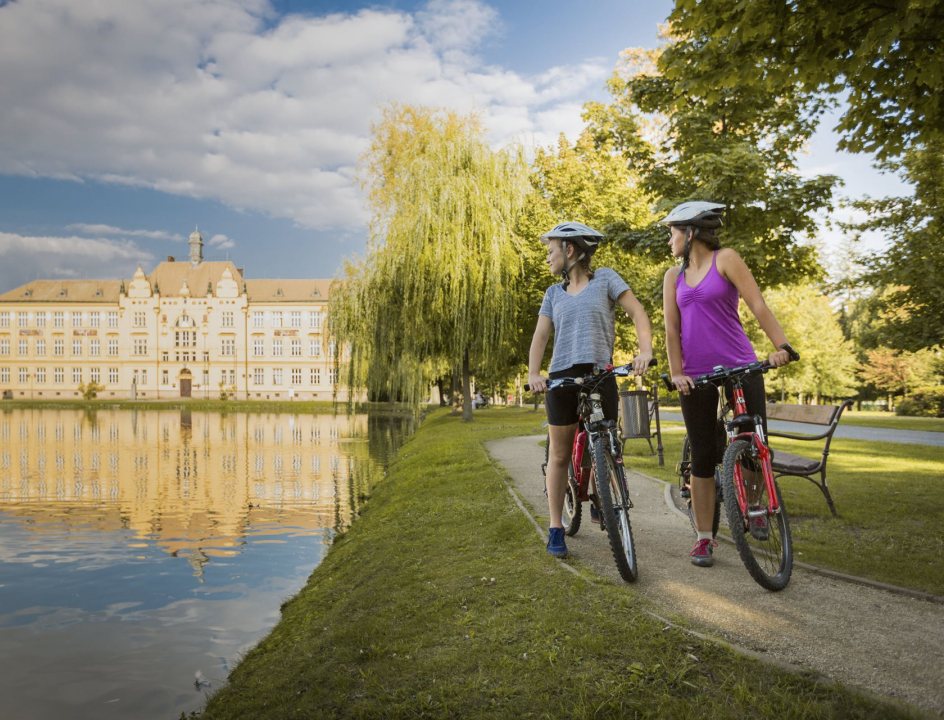 Fietsen in Tsjechië