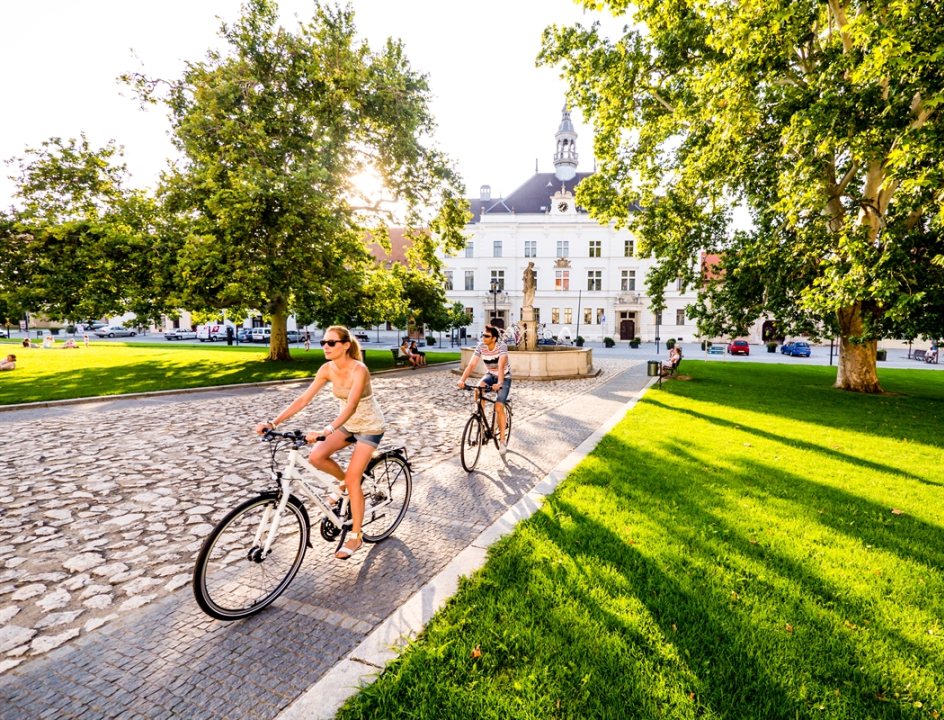 Fietsen in Tsjechië