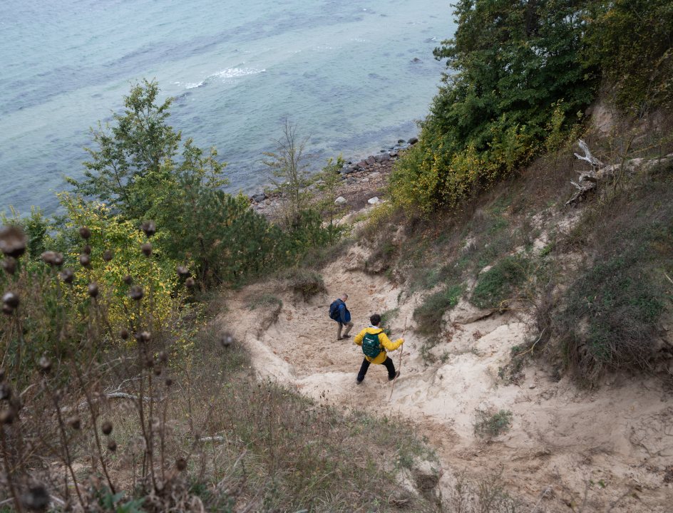 Wandelen in Zuid-Zweden dag 4