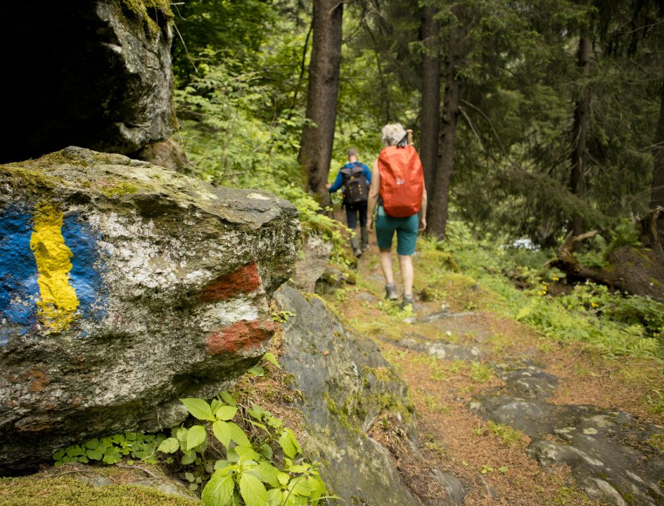 Wandelen in Oostenrijk