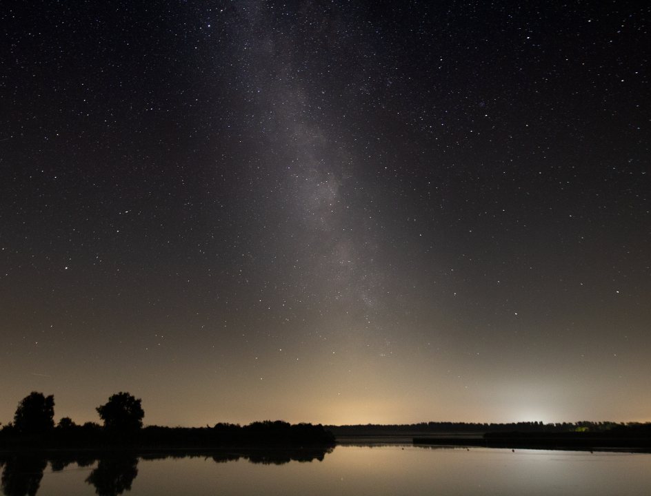dark sky park lauwersmeer