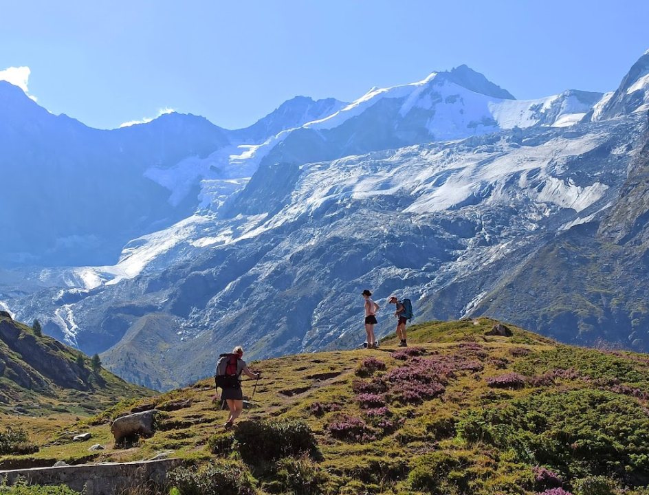 Rustplek met uitzicht