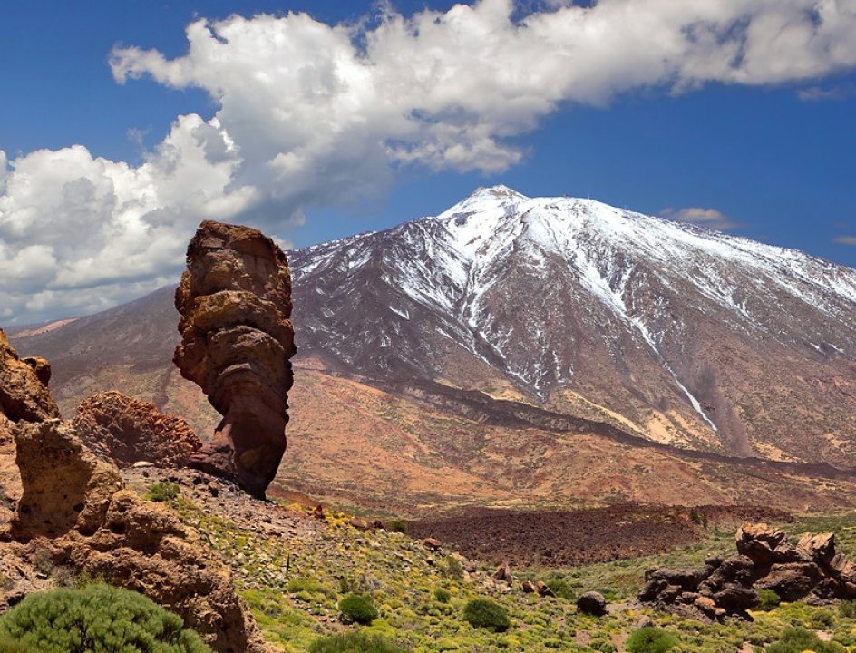 Pico del Teide