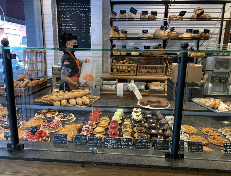 Fietsvakantie bakker Brussel