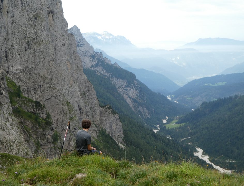 Palaronda Trek Dolomieten