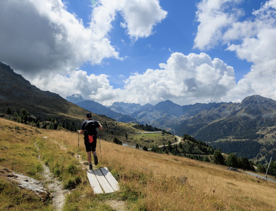 Nendaz Trekking