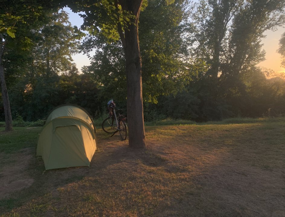 Fietsvakantie Frankrijk