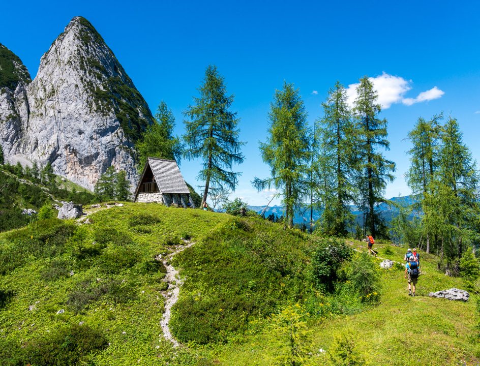 Dachstein Rundwanderweg
