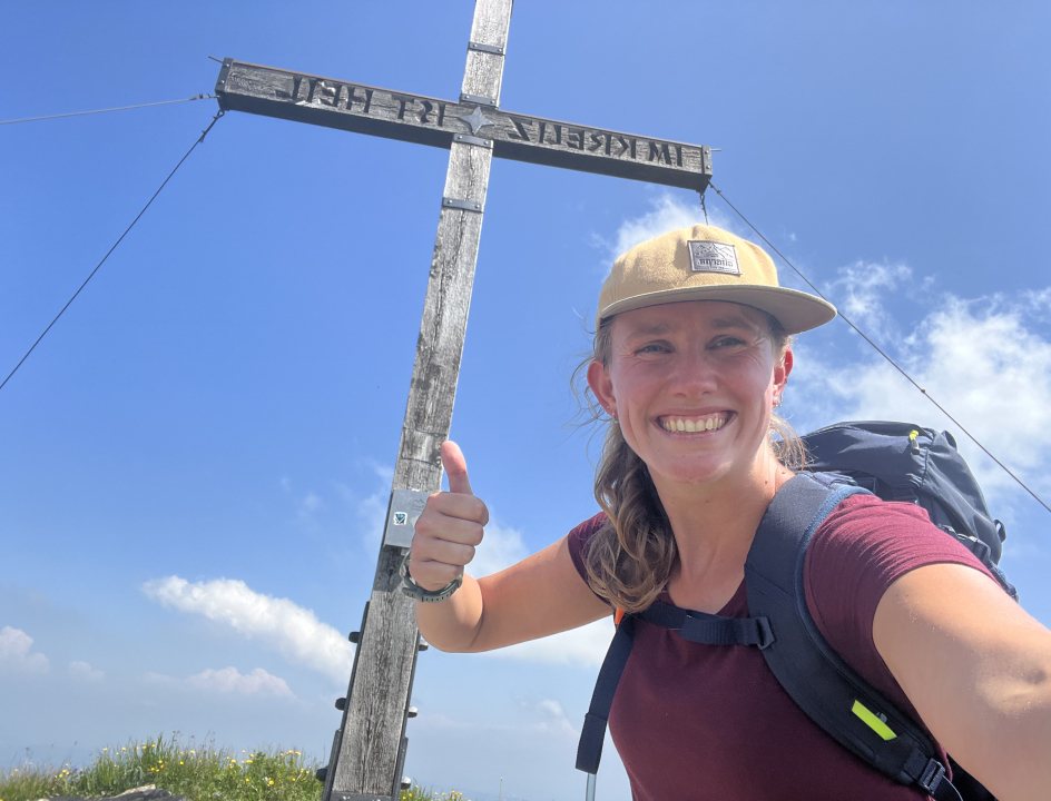 Huttentocht Voralberg