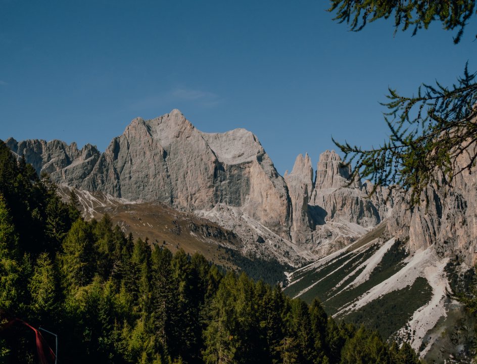 Huttentocht Dolomieten