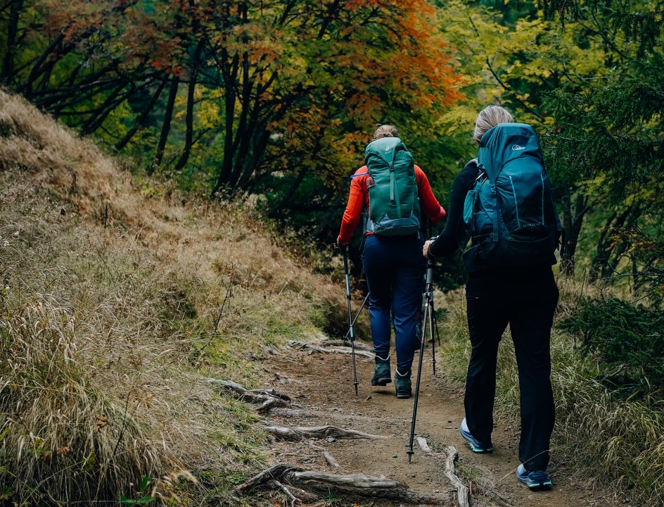 Huttentocht Dolomieten