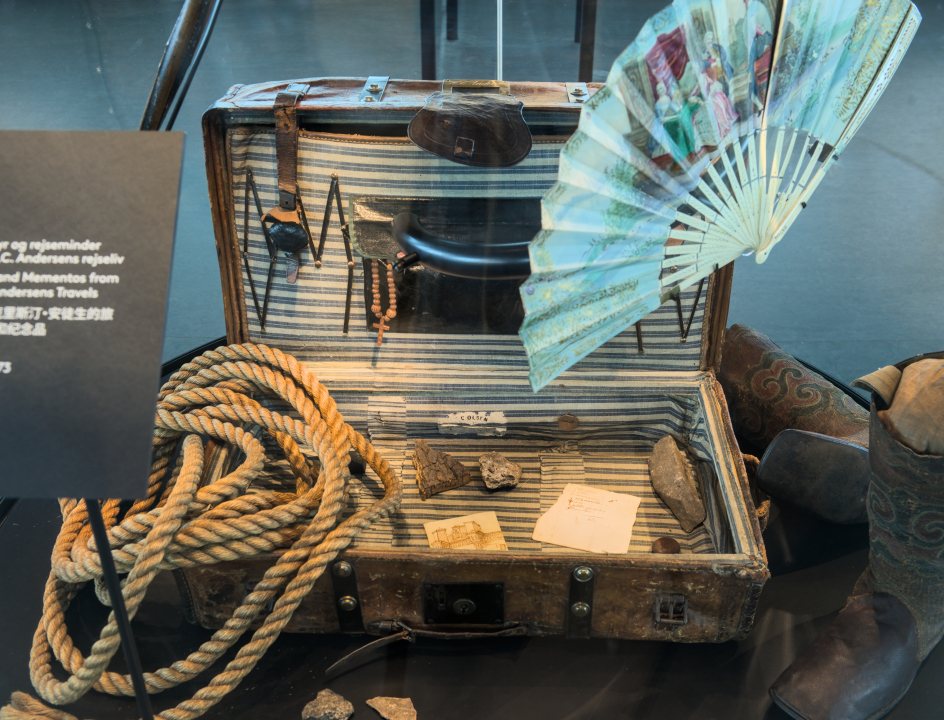 Kastelenroute Denemarken