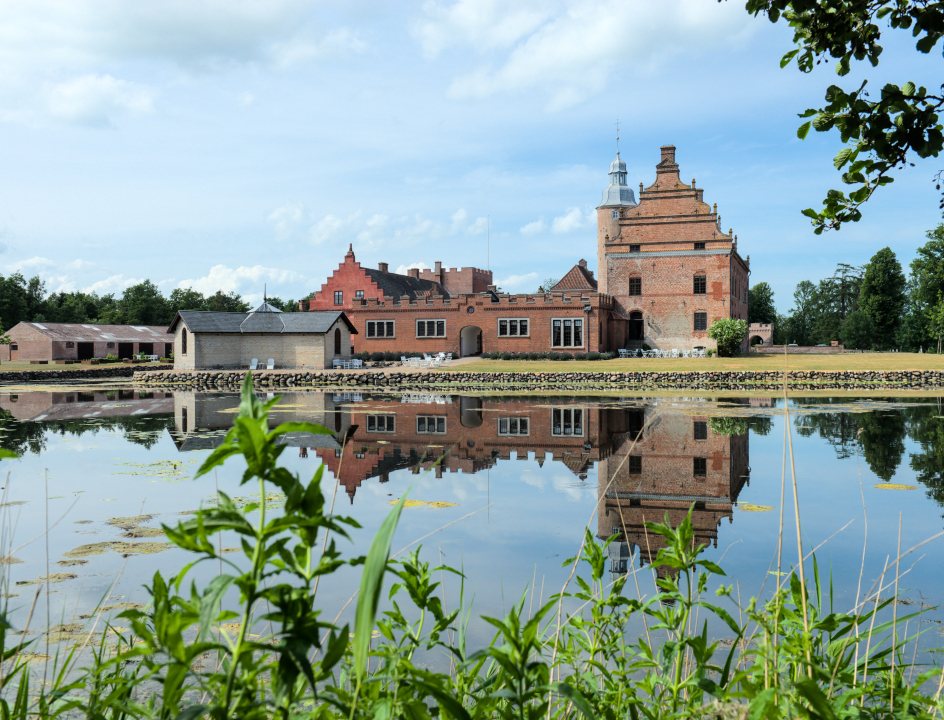 Kastelenroute Denemarken