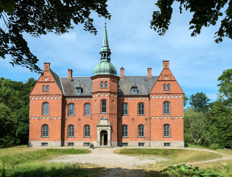 Kastelenroute Denemarken