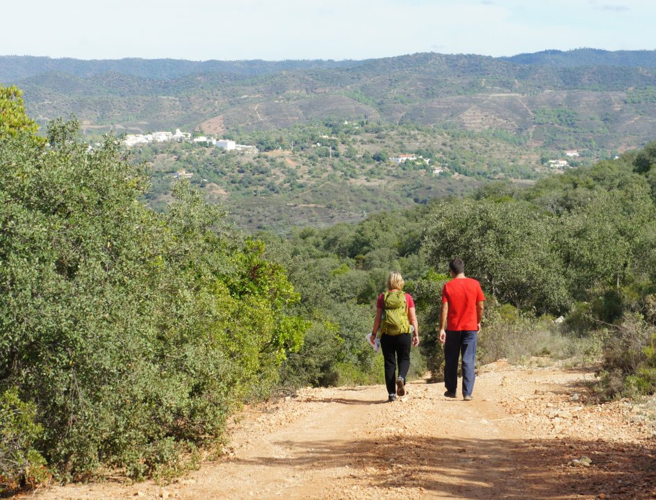 Wandelen Algarve