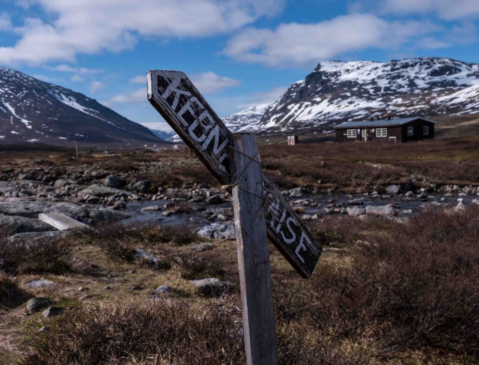 Dag Hammarskjoldleden