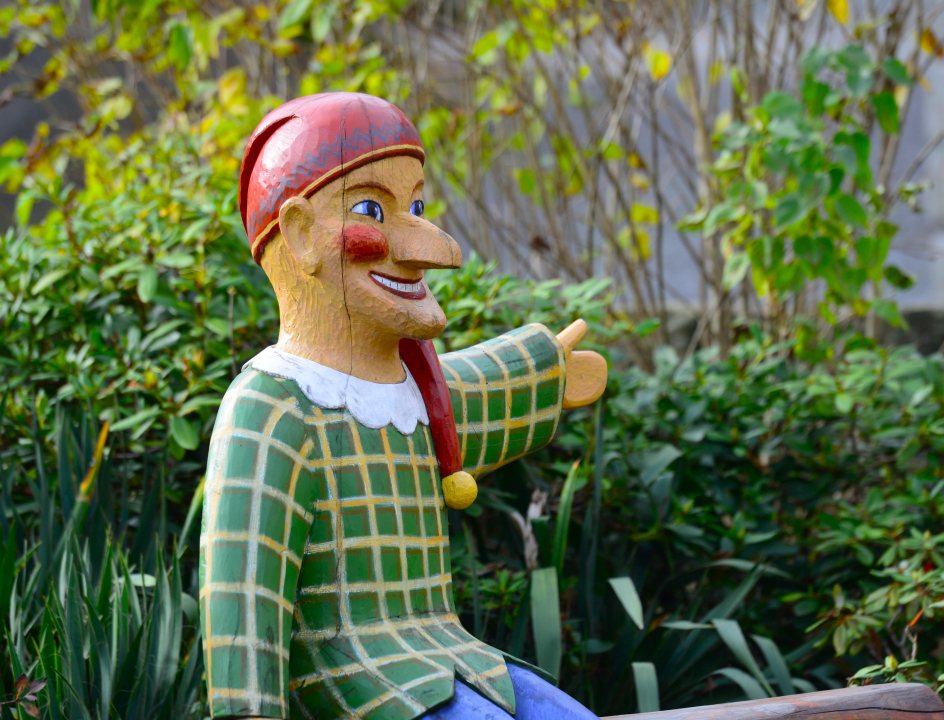 Hohnstein - Hohnsteiner Kasper