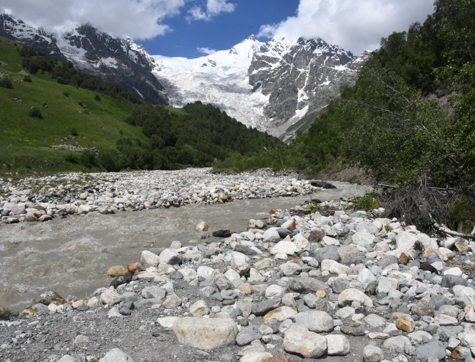 Wandelvakantie Georgie