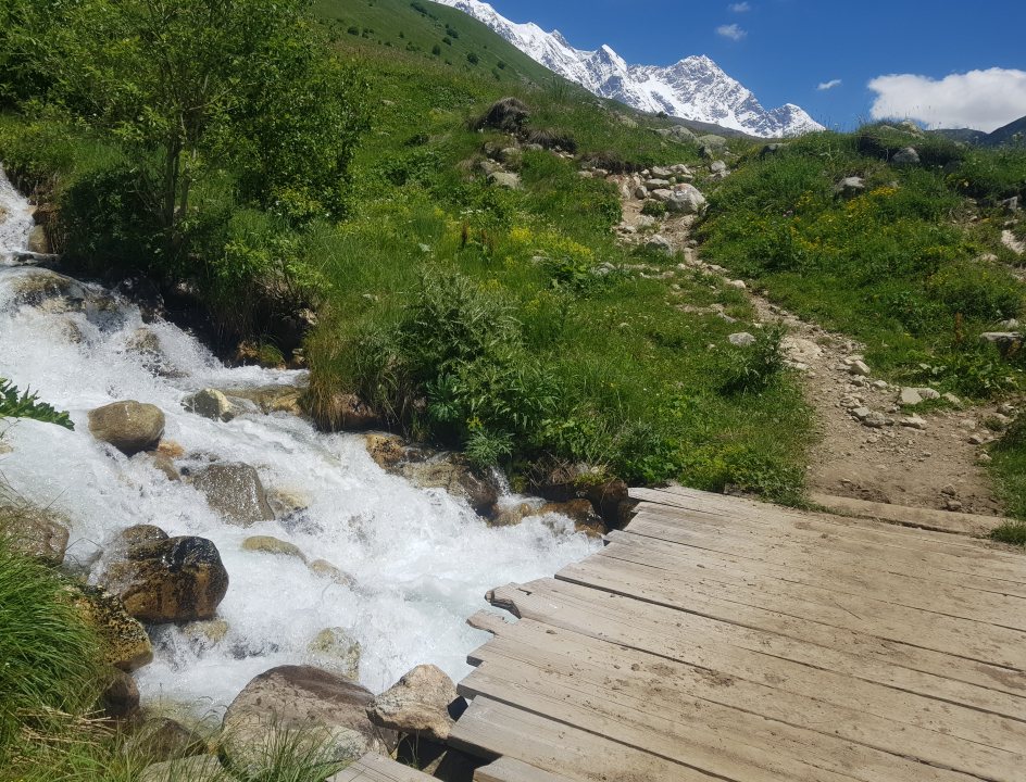 Georgië, Azerbeidzjan, Armenië3