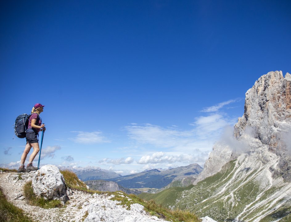 Palaronda Trek Dolomieten
