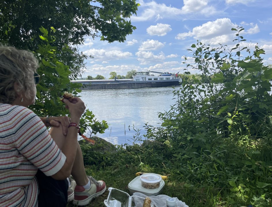 Fietsen Parijs Le Havre