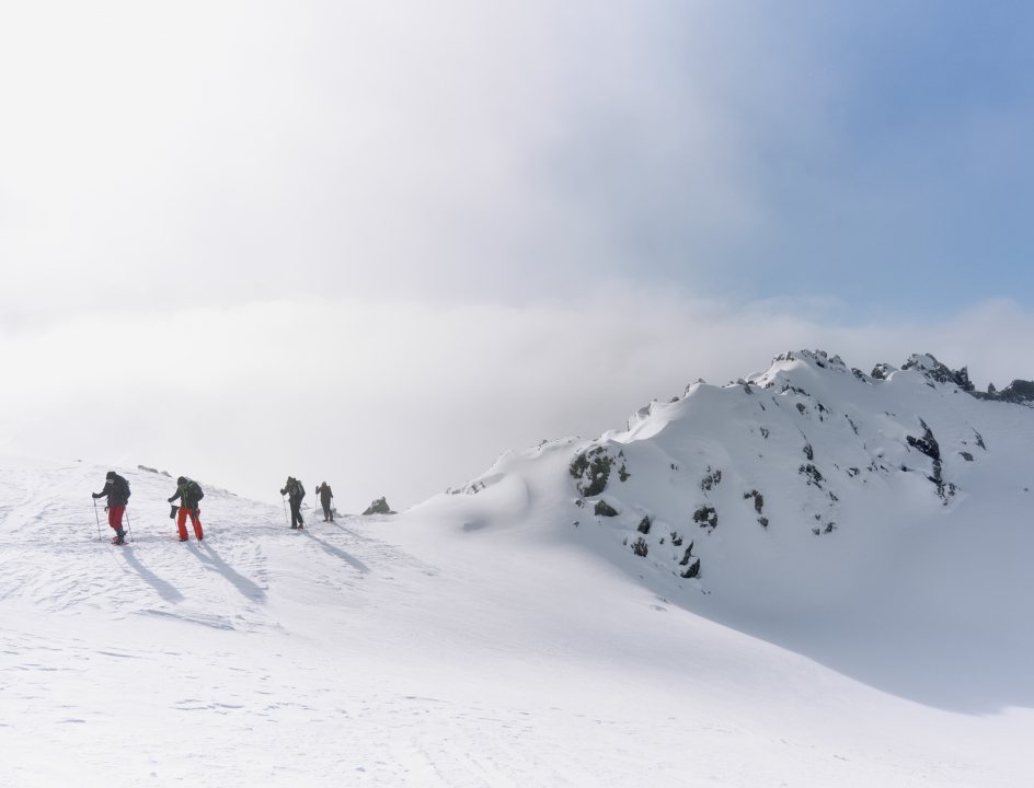 Sneeuwschoenwandelen Queyras Frankrijk