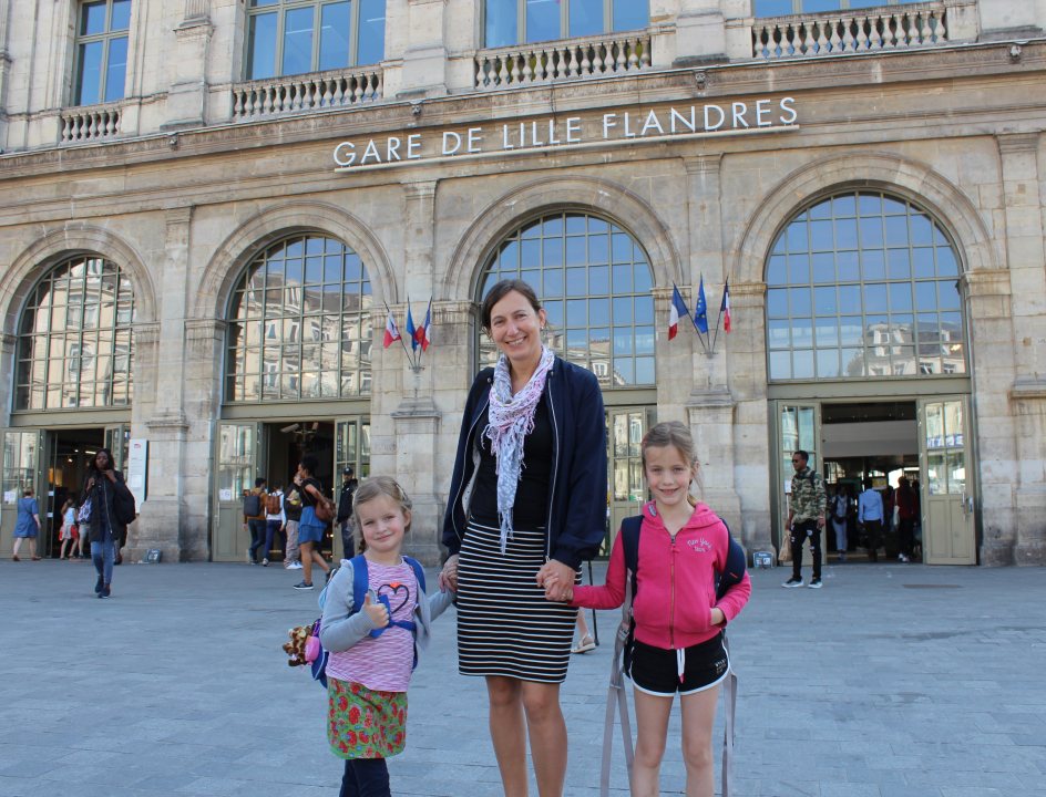 Gare de Lille Flandres
