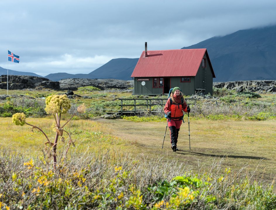 Askja Trail IJsland