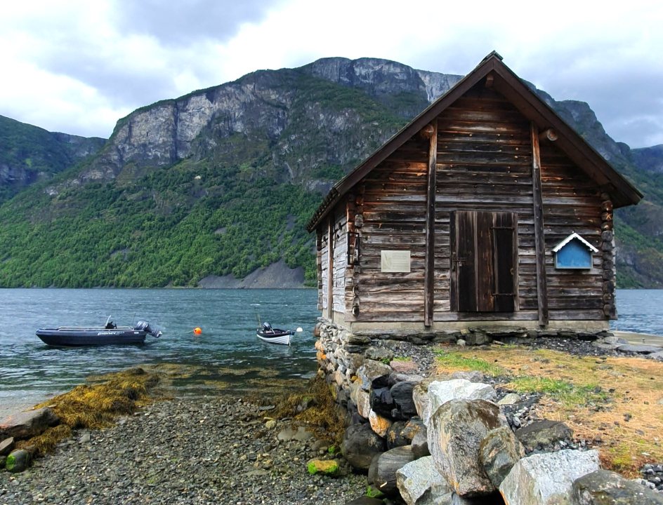 Fjordenland Noorwegen