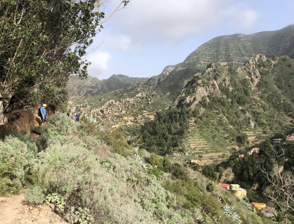 Wandelen La Gomera
