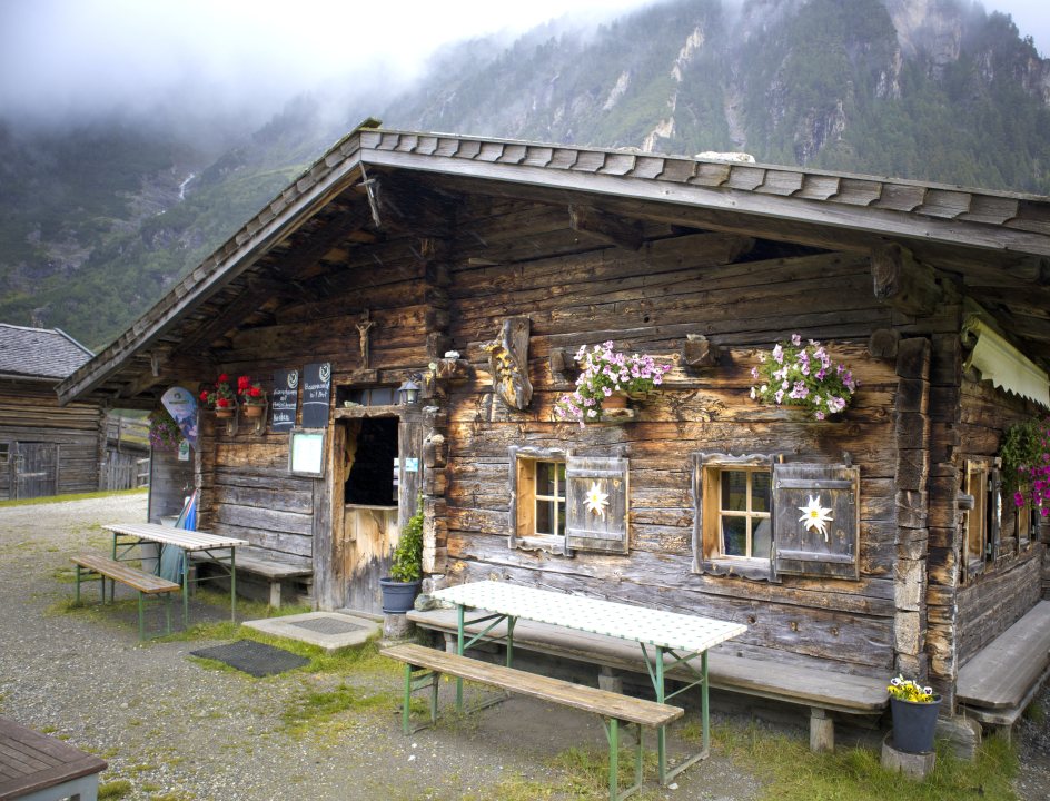 Wandelen Hochtal Gerlos Krimmler Wasselfälle