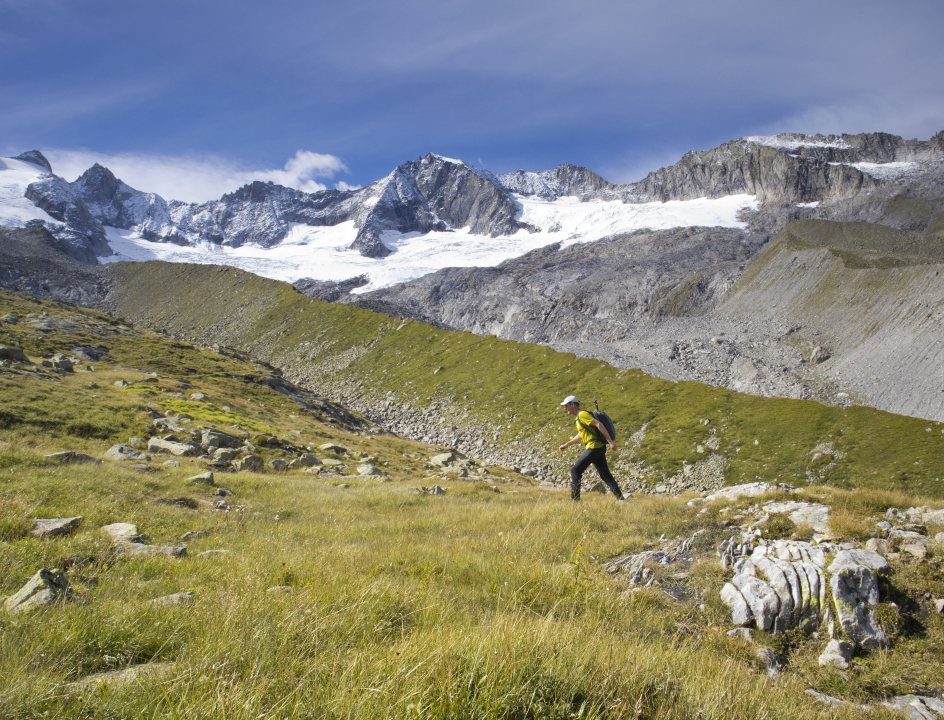 Wandelen in Hochtal Gerlos Wildgerlostal