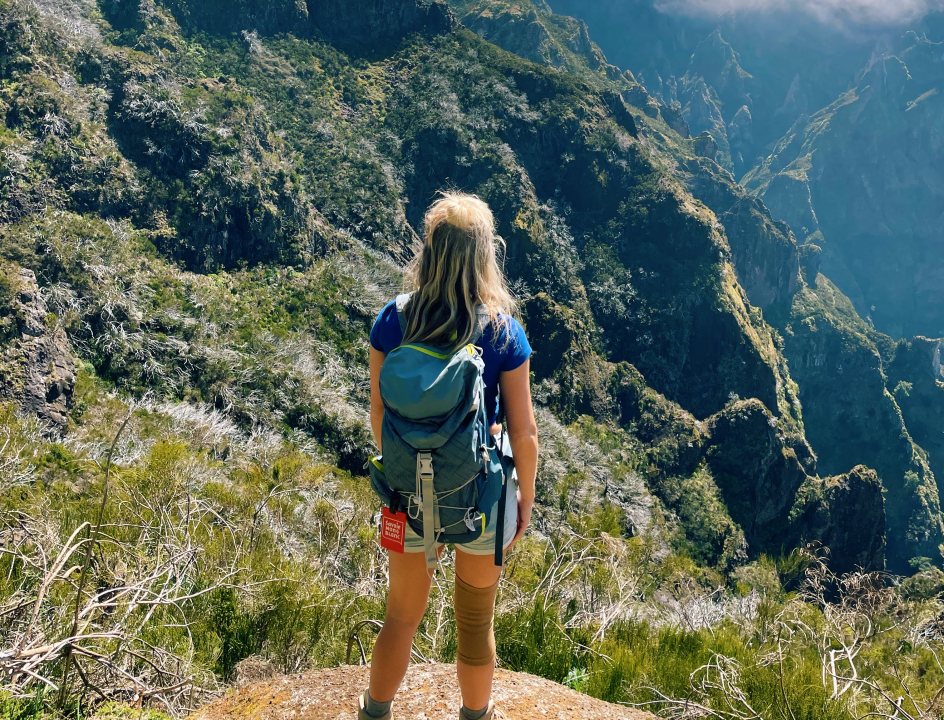 Wandelen Madeira
