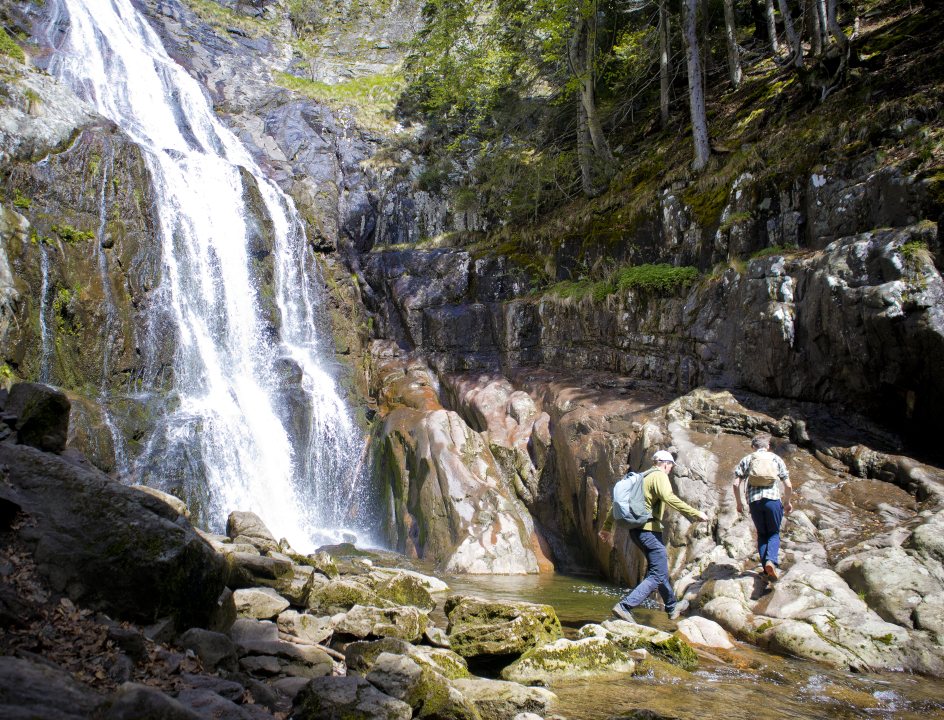 Bulgarije Rodopen Waterfalls