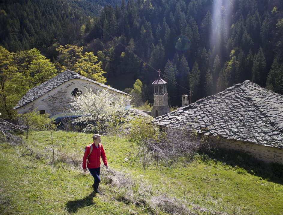Bulgarije Rodopen Varbovo