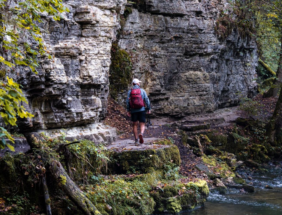 Schluchtensteig Zwarte Woud