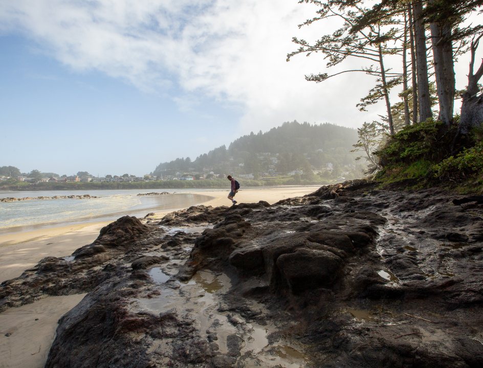 Oregon Coast Trail